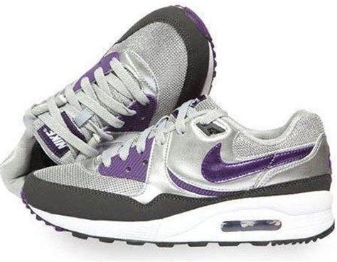 Dames Paars Nike Air